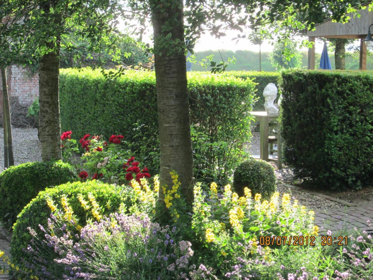 B&B De Tol Hulst Exteriér fotografie