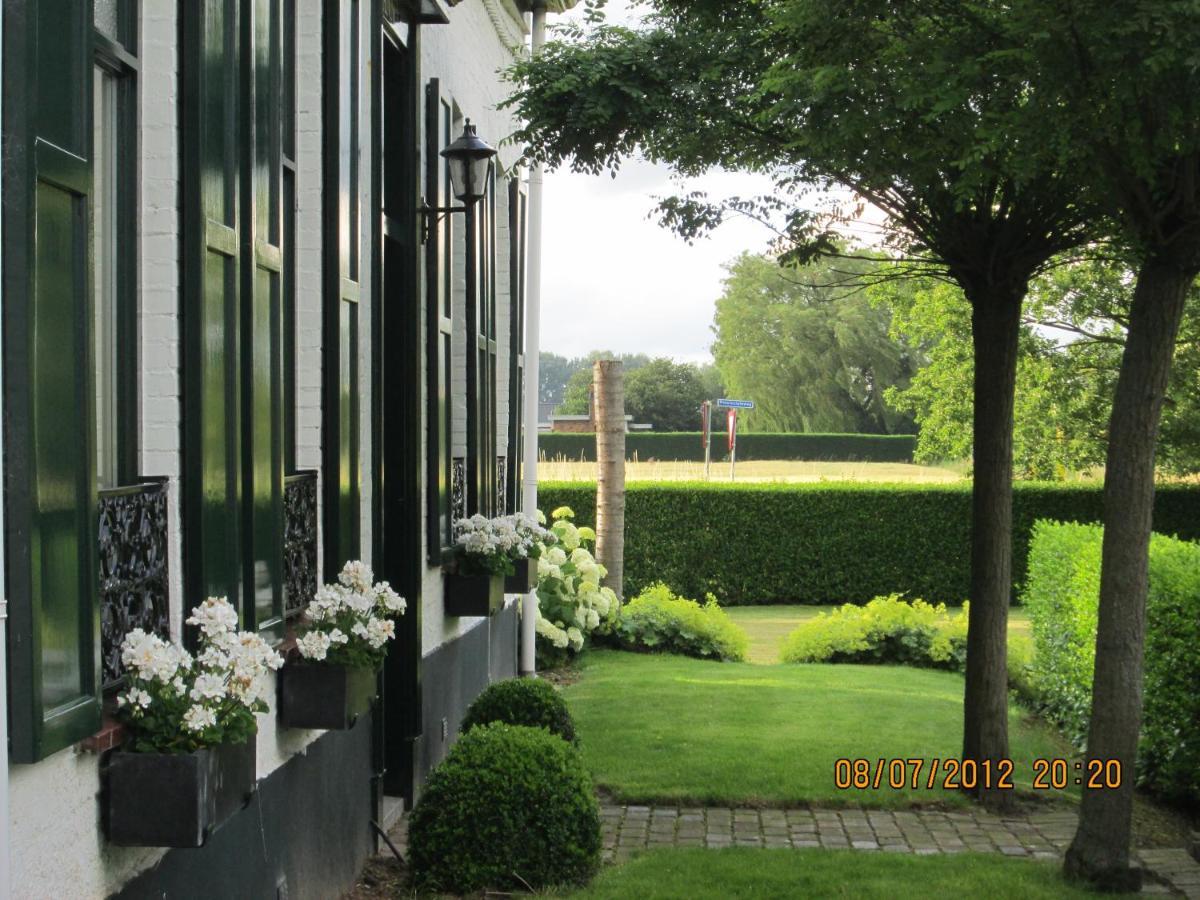 B&B De Tol Hulst Exteriér fotografie