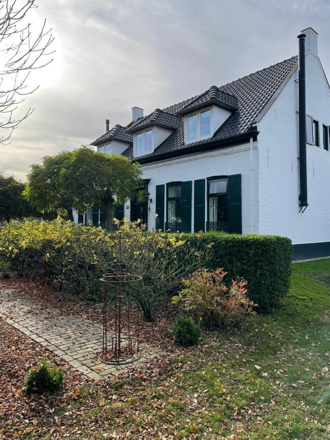 B&B De Tol Hulst Exteriér fotografie