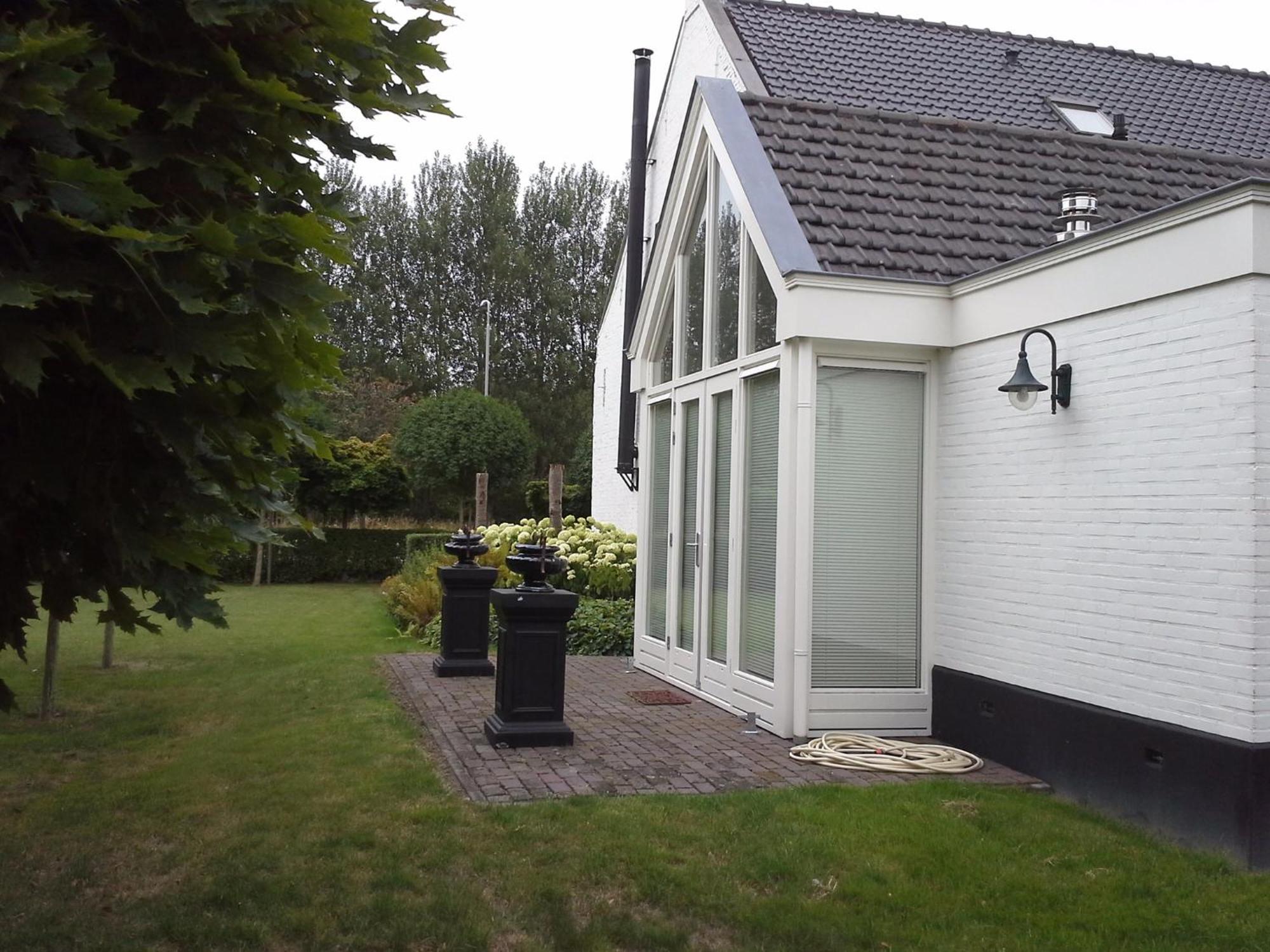 B&B De Tol Hulst Exteriér fotografie
