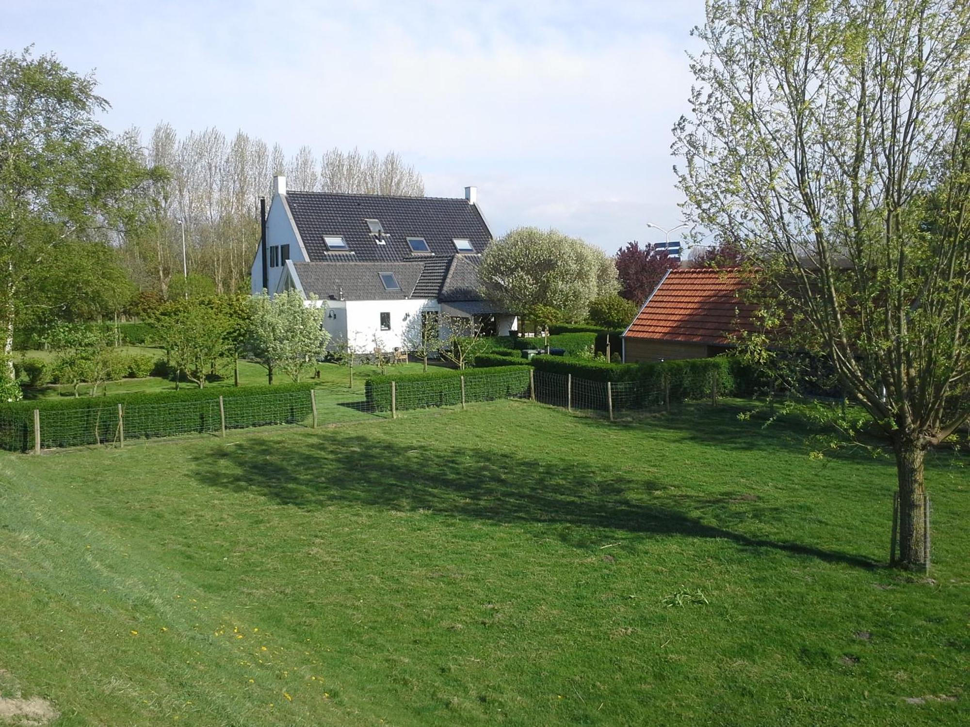 B&B De Tol Hulst Exteriér fotografie