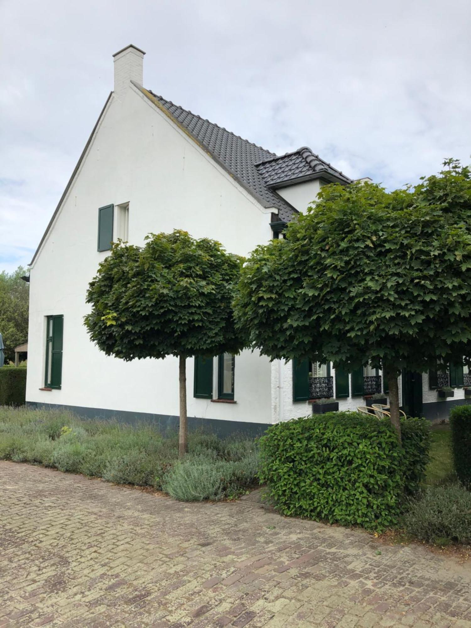 B&B De Tol Hulst Exteriér fotografie