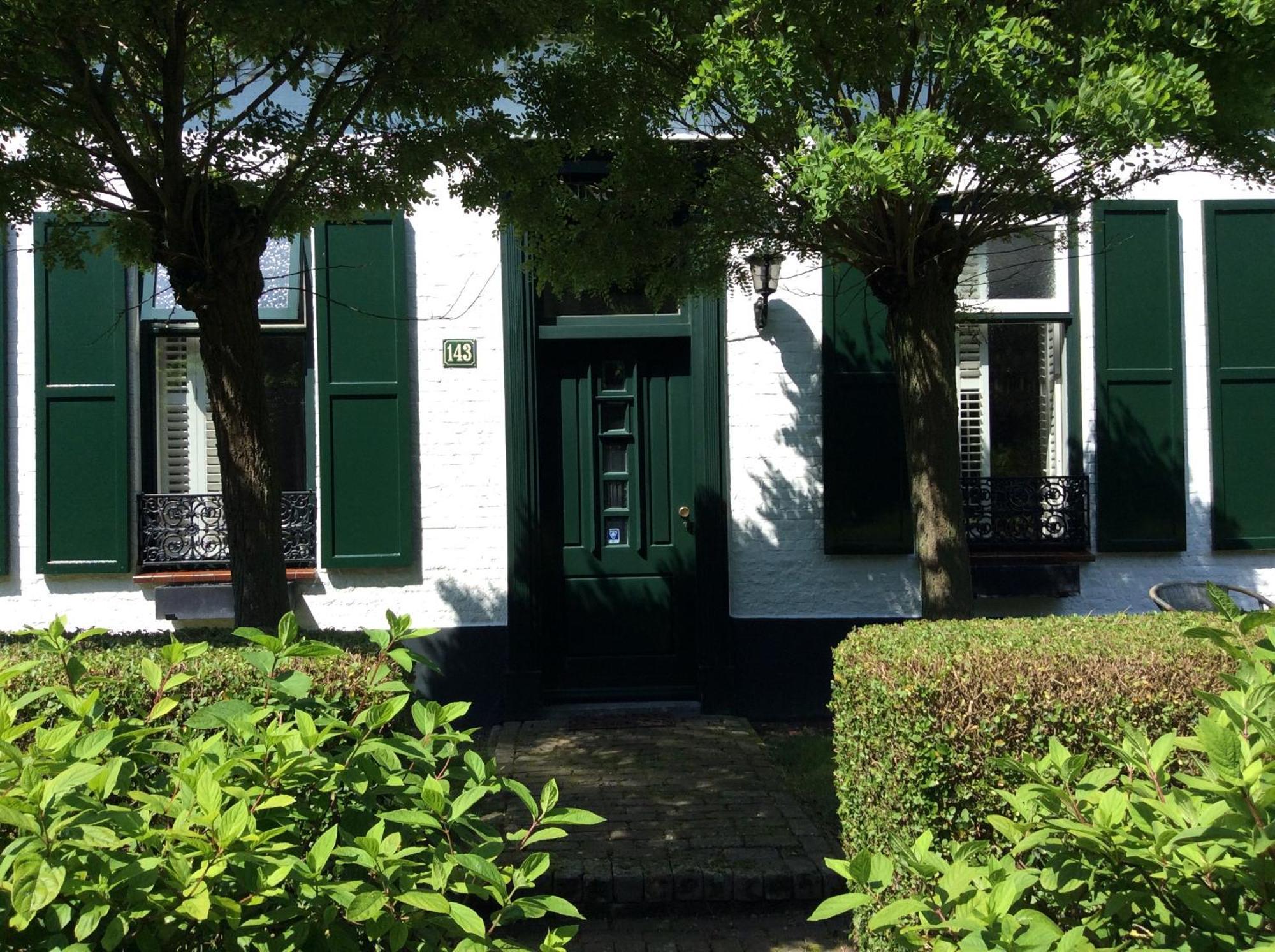 B&B De Tol Hulst Exteriér fotografie